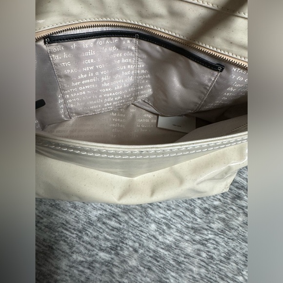 New Kate Spade Minnie Mouse Francis Tote - Picture 6 of 10